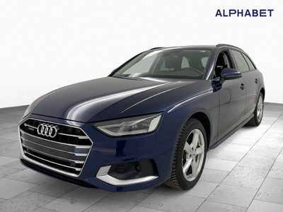 Audi A4 Avant 40 TDI quattro S tronic advanced, 2022