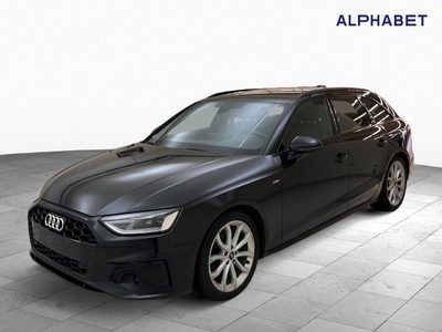 Audi A4 Avant 35 TDI S tronic S line, 2022