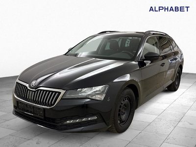 Skoda Superb Combi 2.0 TDI DSG Ambition, 2021