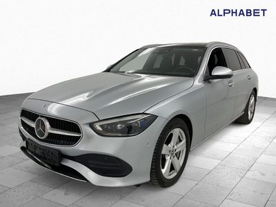 Mercedes-Benz C 200 T 9G-TRONIC Avantgarde, 2022