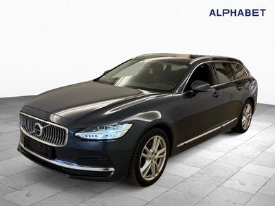 Volvo V90 T6 Recharge AWD Geartronic Inscription Expression, 2021