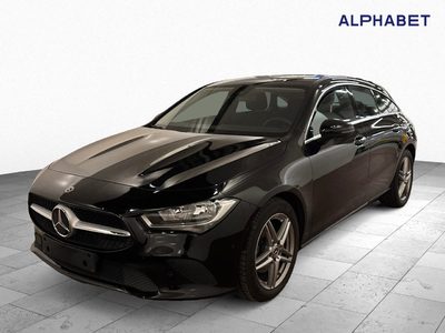 Mercedes-Benz CLA 200 d Shooting Brake 8G-DCT, 2022
