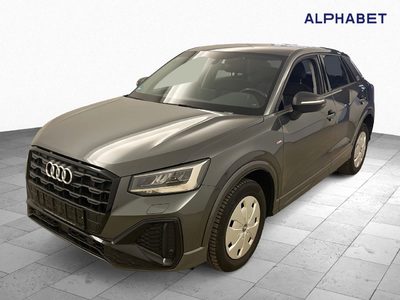 Audi Q2 35 TDI S tronic S Line, 2022