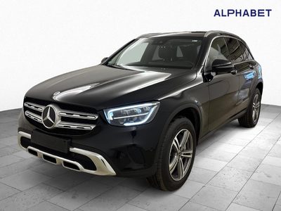 Mercedes-Benz GLC 300 de 4Matic 9G-TRONIC, 2021