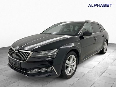 Skoda Superb Combi 2.0 TDI DSG L&amp;K, 2022