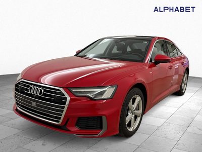Audi A6 50 TFSI e quattro S tronic sport, 2020