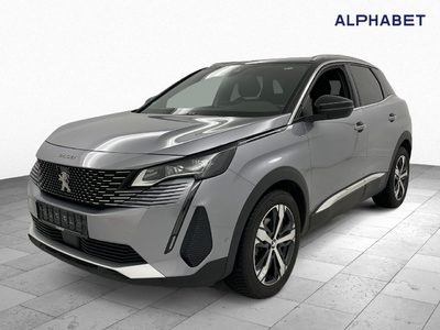 Peugeot 3008 PureTech 130 Stop &amp; Start GPF EAT8 GT, 2023