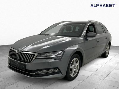 Skoda Superb Combi 2.0 TDI DSG Style, 2023