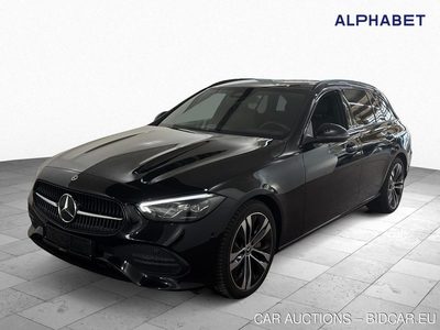 Mercedes-Benz C 220 d T 9G-TRONIC Avantgarde, 2022