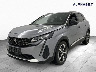Peugeot 3008 PureTech 130 Stop &amp; Start GPF EAT8 GT, 2023