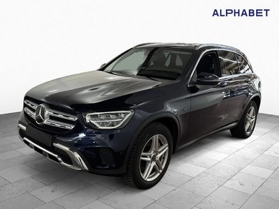 Mercedes-Benz GLC 300 de 4Matic 9G-TRONIC, 2021