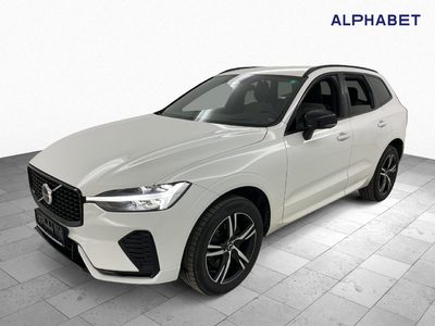 Volvo XC60 B4 D AWD Geartronic RDesign, 2022