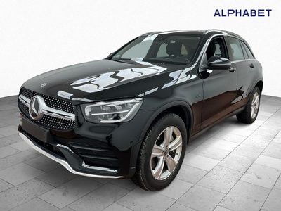 Mercedes-Benz GLC 300 de 4Matic 9G-TRONIC AMG Line, 2021