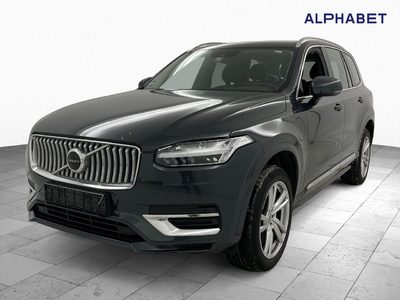 Volvo XC90 T8 AWD Recharge Geartronic Inscription Expression, 2021