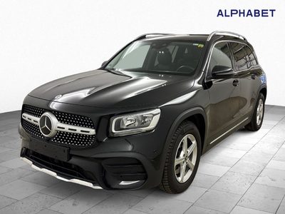 Mercedes-Benz GLB 200 d 8G-DCT AMG Line, 2021
