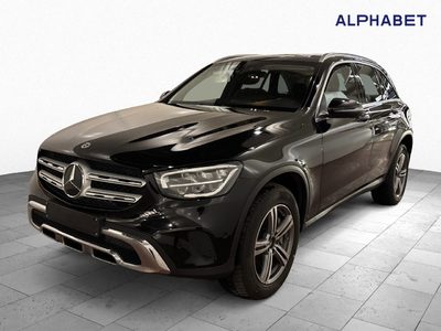 Mercedes-Benz GLC 300 de 4Matic 9G-TRONIC, 2021