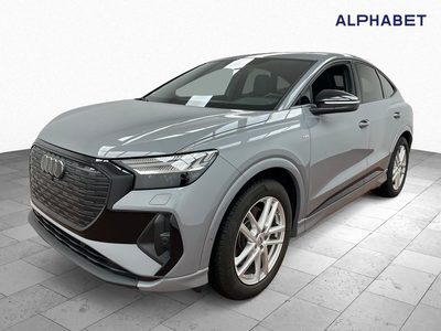 Audi Q4 e-tron 40 Sportback, 2022