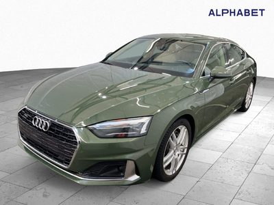 Audi A5 Sportback 45 TFSI quattro S tronic advanced, 2022