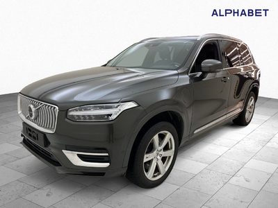 Volvo XC90 T8 AWD Recharge Geartronic Inscription Expression, 2021