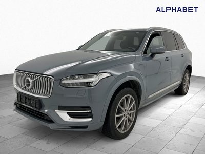 Volvo XC90 T8 AWD Recharge Geartronic Inscription Expression, 2021