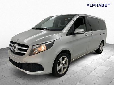 Mercedes-Benz V 220 D lang 9G-TRONIC, 2022