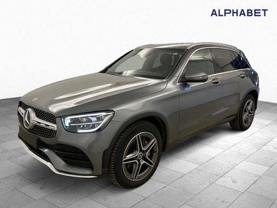 Mercedes-Benz GLC 300 d 4Matic 9G-TRONIC AMG Line, 2020