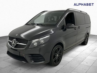 Mercedes-Benz V 250 d Lang 9G-TRONIC EDITION, 2022