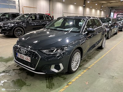 Audi A3 1.4 40 TFSI E S TRON. ADVANCED SPORTBACK