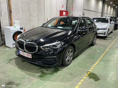 BMW 1 series hatch 1.5 116D (85KW)
