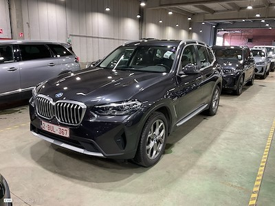 BMW X3 2.0 XDRIVE30E (120KW) AUTO