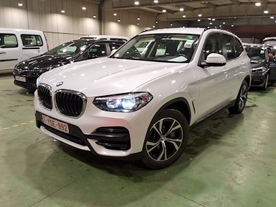 BMW X3 - 2018 2.0iA xDrive30e PHEV OPF
