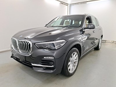 BMW X5 3.0 XDRIVE45E 155KW 4WD AUTO