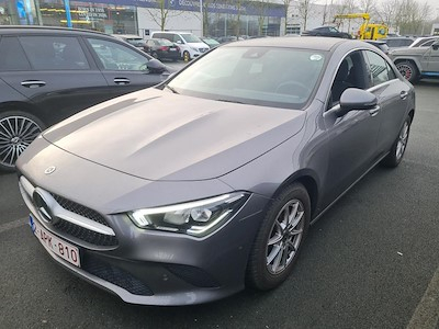 Mercedes-Benz Cla - klasse 1.3 CLA 180 BUSINESS SOLUTION