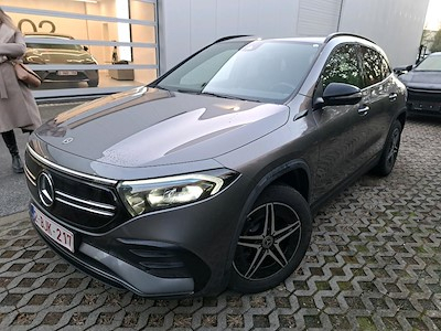 Mercedes-Benz EQA BEV 67KWH EQA 250 BUSINESS SOLUTION LUX