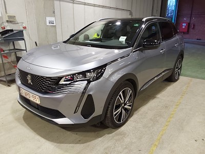 Peugeot 3008 1.6 HYBRID 225 E-AUTO8 GT PACK