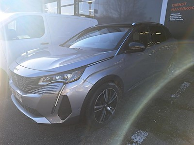 Peugeot 3008 1.6 HYBRID 225 E-AUTO8 GT PACK