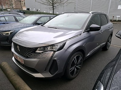 Peugeot 3008 1.6 PHEV 225 E-AUTO8 GT PACK