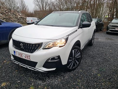 Peugeot 3008 diesel - 2016 1.5 BlueHDi Allure (EU6.2)