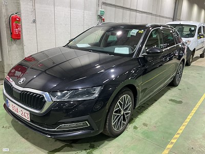 Skoda Octavia combi diesel - 2020 2.0 CR TDi EVO Style DSG