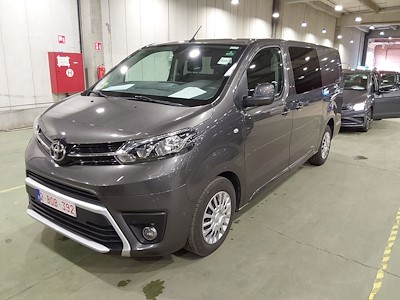 Toyota PROACE 2.0D 106KW LWB DOUBLE CAB COMFORT
