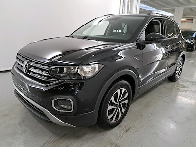 Volkswagen T-CROSS 1.0 TSI 81KW ACTIVE