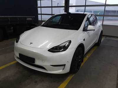 Tesla Model 0.0 Y PERFORMANCE DUAL MOTOR AWD, 2022