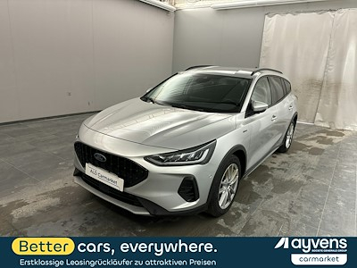 Ford Focus Turnier 1.5 EcoBlue Start-Stopp-System Aut. ACTIVE Kombi, 5-turig, Automatik, 8-Gang