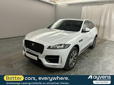Jaguar F-Pace 30d AWD R-Sport Geschlossen, 5-turig, Automatik, 8-Gang