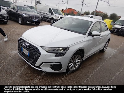 Audi A3 30 tdi S tronic -