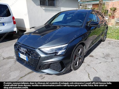 Audi A3 45 tfsi E S -