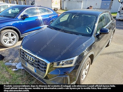 Audi Q2 PC 2.0 30 tdi -