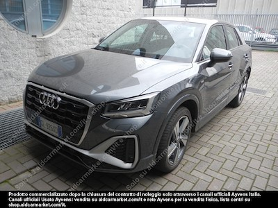 Audi Q2 2.0 30 tdi S -