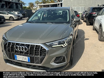 Audi Q3 35 tdi S tronic -