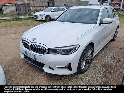 BMW series 3 SW PC 320d -